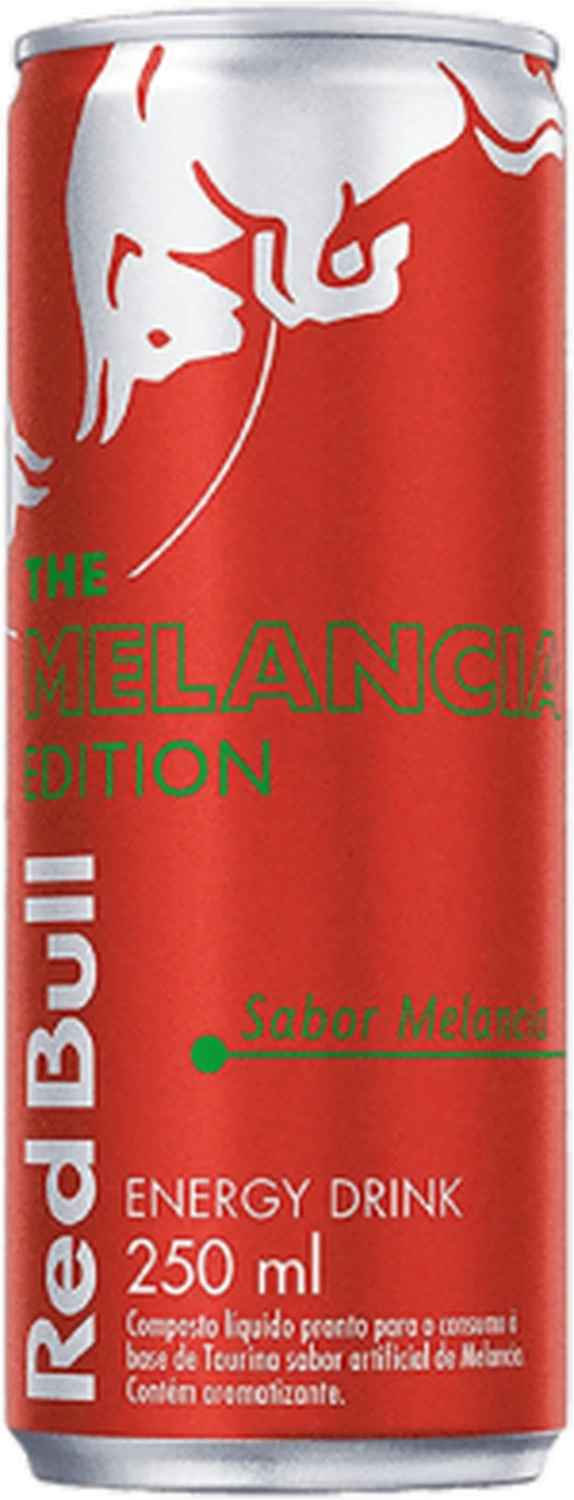 Red Bull Summer Edition Melancia