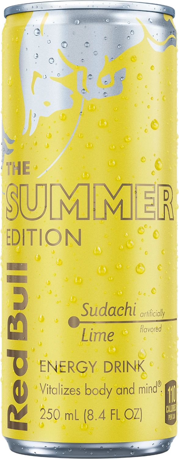 Red Bull Summer Edition sudachi e lima