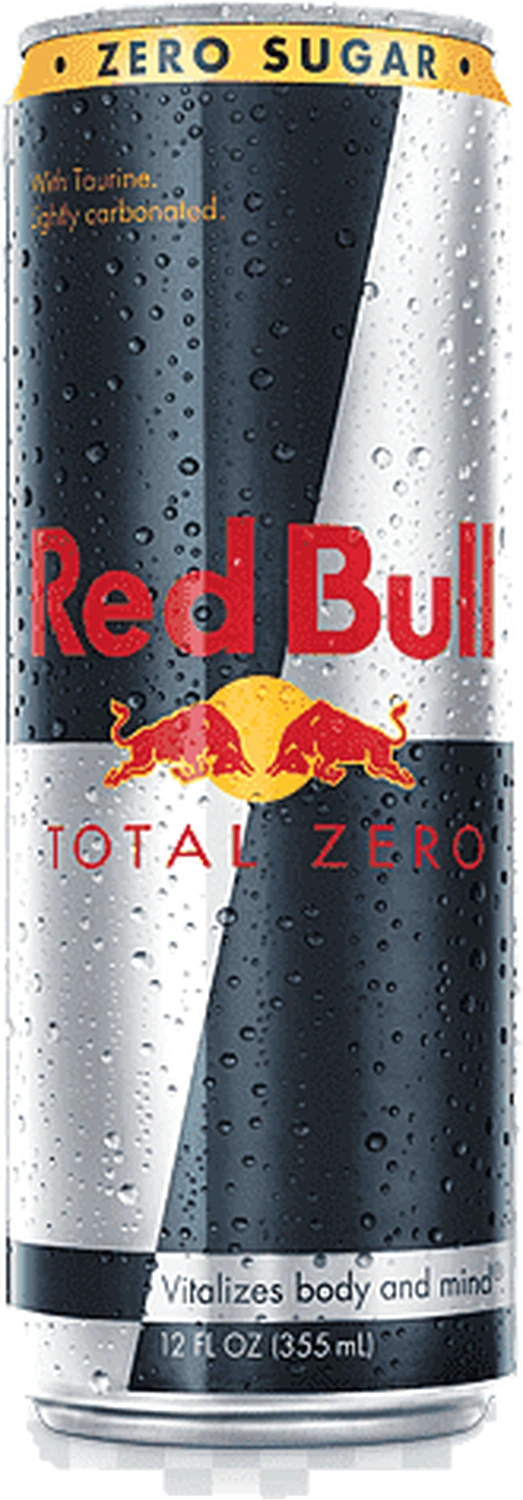Red Bull Total Zero